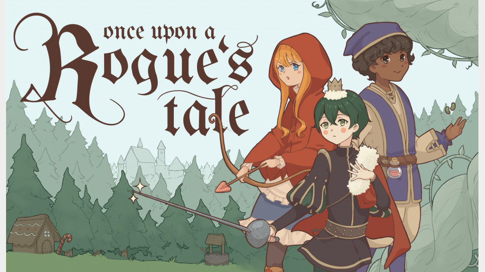 Once Upon a Rogue's Tale