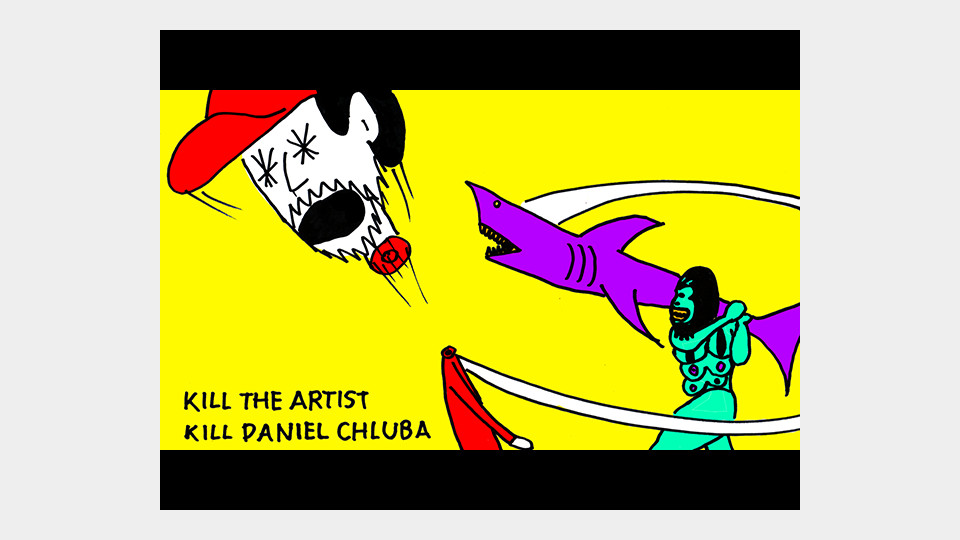 Kill The Artist – Kill Daniel Chluba