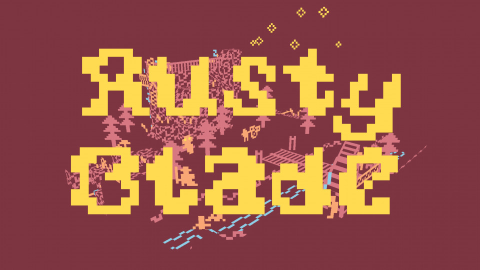 Rusty Blade - the last quest