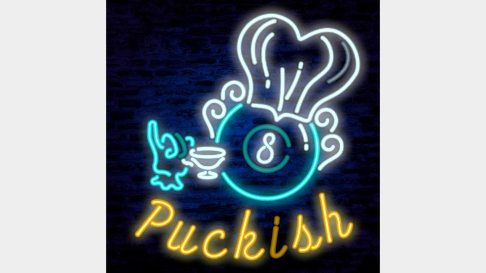 Puckish