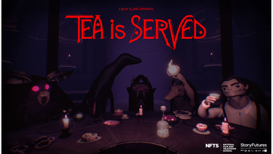 Tea is Served