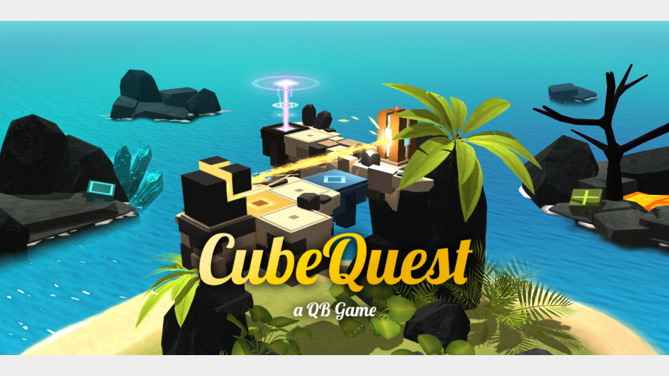 CubeQuest - A QB Game