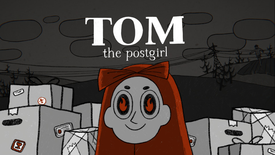 Tom the postgirl