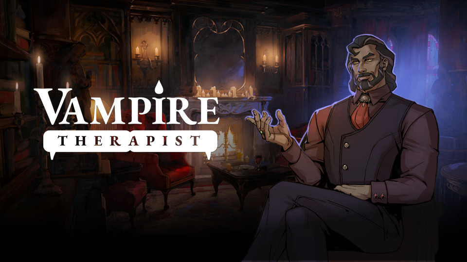 Vampire Therapist